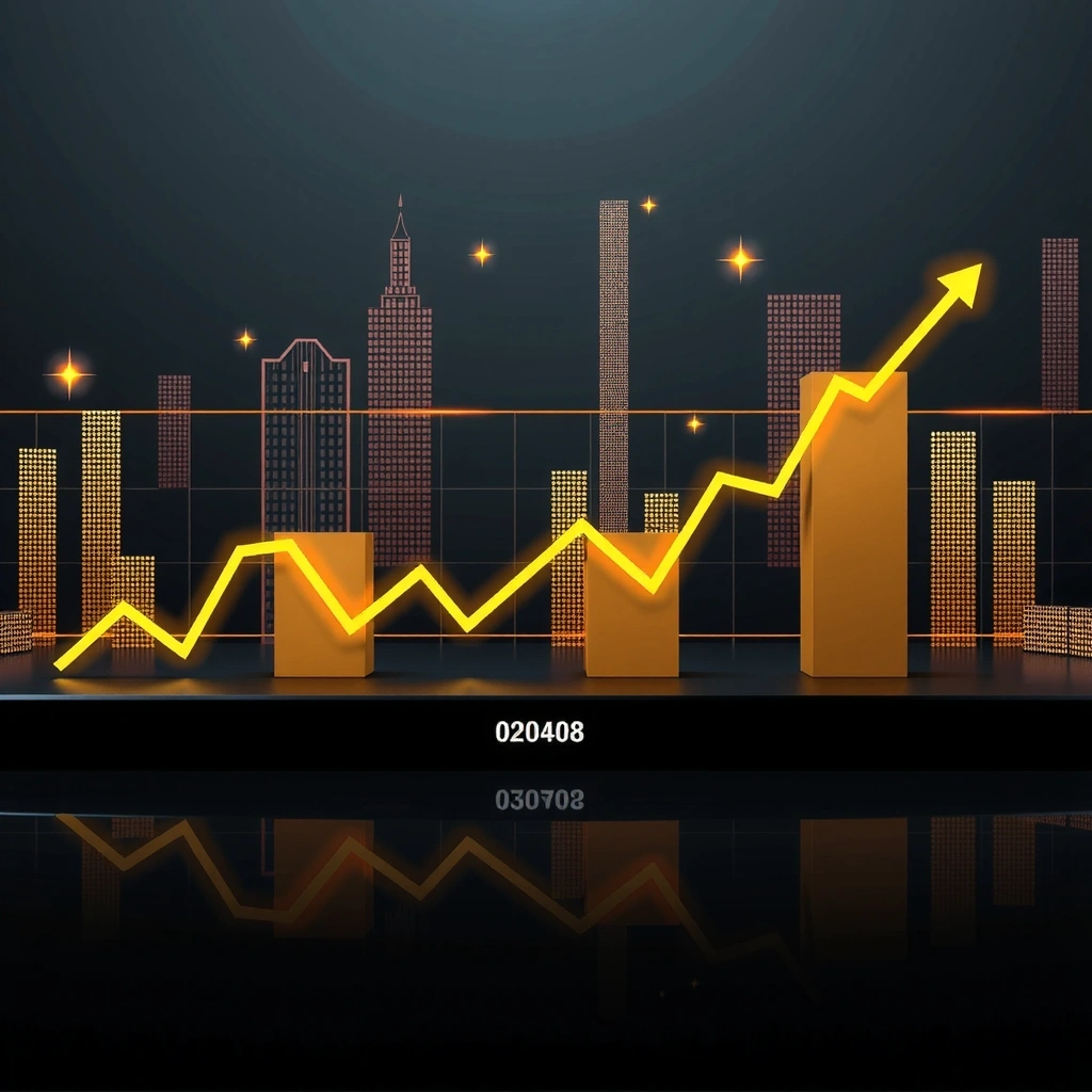 Abstract Technology Graphics